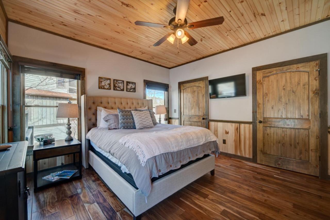 Bear Claw Cabin Блу-Ридж Экстерьер фото